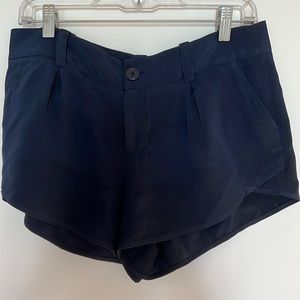 Alice + Olivia silk shorts